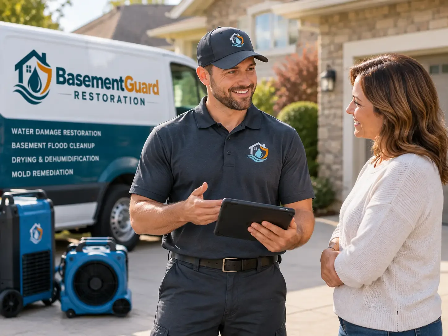 Basement Water Damage Restoration Cleveland, ND FAQs
